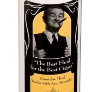 Cigar Caddy Humidification, 16-Ounce Activator Solution