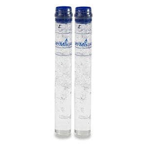 Humidor Humidifier Tubes Set Your Humidor to 70% Humidity (Pack of 2)