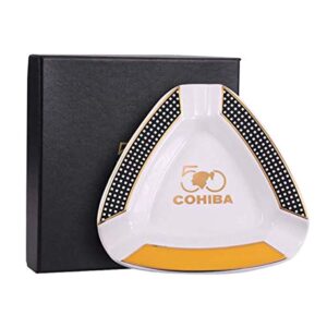 Cigar Ashtray Large for Indoor Ashtray