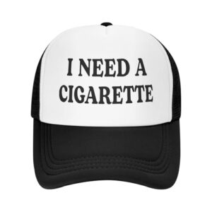 Funny Trucker Hats for Women Country Women's Trucker Hats Breathable Mesh Summer Caps Adjustable Pink Hats