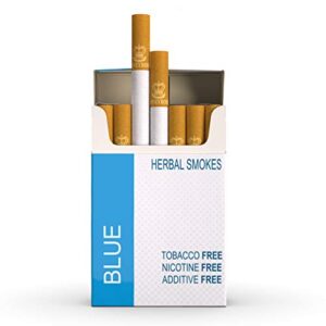 Honeyrose BLUE Tobacco & Nicotine Free Herbal Sticks