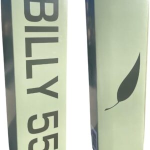 American Billy 55 Regular Herbal Cigarettes – Tobacco & Nicotine Free Herbal Smokes