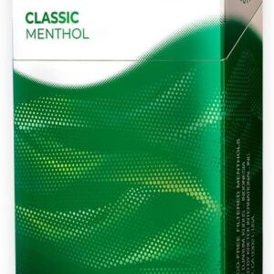Splash Herbal Cigarettes Classic Menthol Flavor – Tobacco & Nicotine Free Herbal Smokes