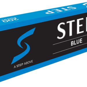 STEP Light Smooth Herbal Cigarettes – Tobacco & Nicotine Free Herbal Smokes